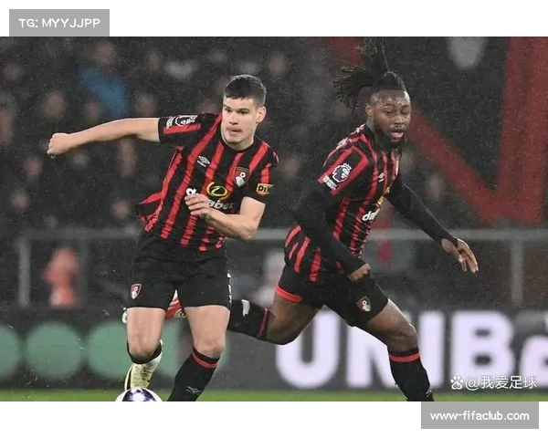 伯恩茅斯依靠塞梅尼奥高速冲刺 构建高位逼抢极简传递反击链